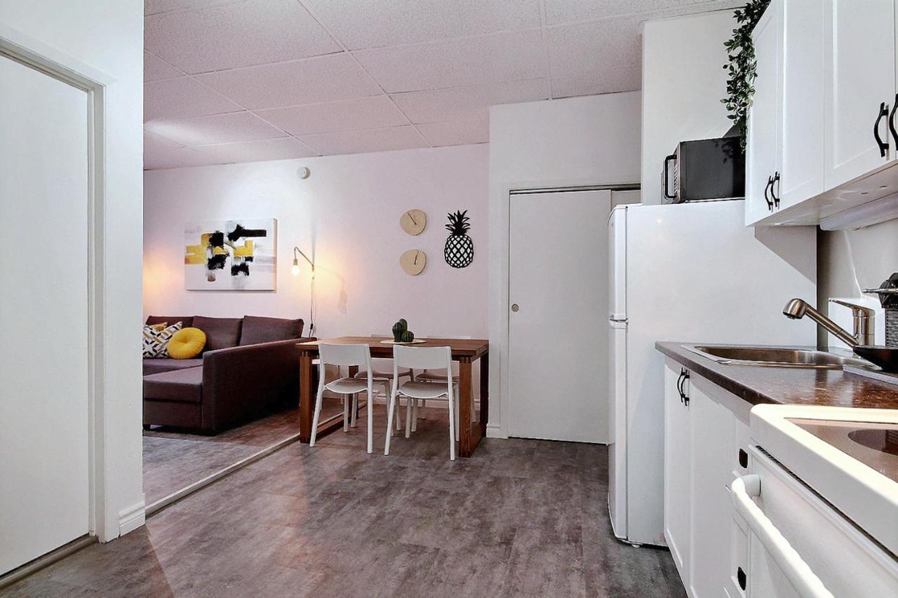 18-26-30 Saint-Joseph Est Apartment Quebec City Exterior photo